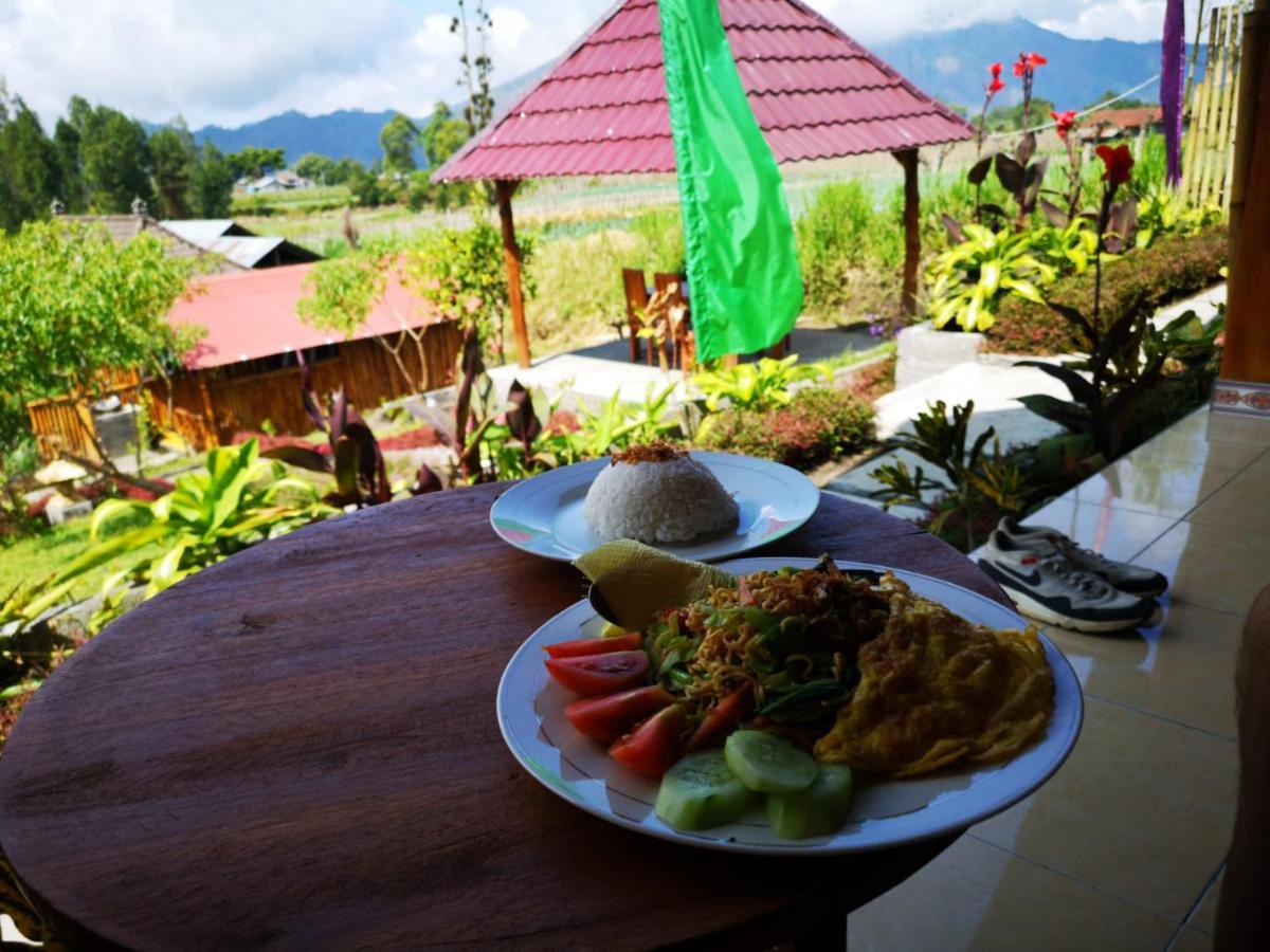 Bukit Catu Bungalows Кинтамани Экстерьер фото